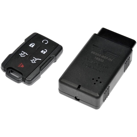Motormite KEYLESS ENTRY REMOTE 6 BUTTON 99353